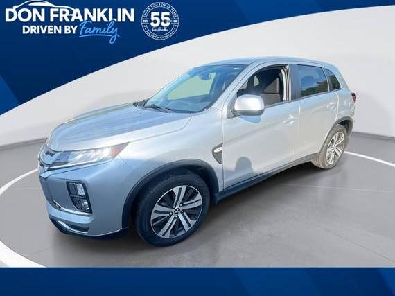 MITSUBISHI OUTLANDER SPORT 2023 JA4ARUAU8PU016169 image